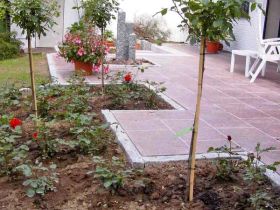 Projekt Terrassenbau in Neversdorf | Plath Gartenbau Landschaftsbau